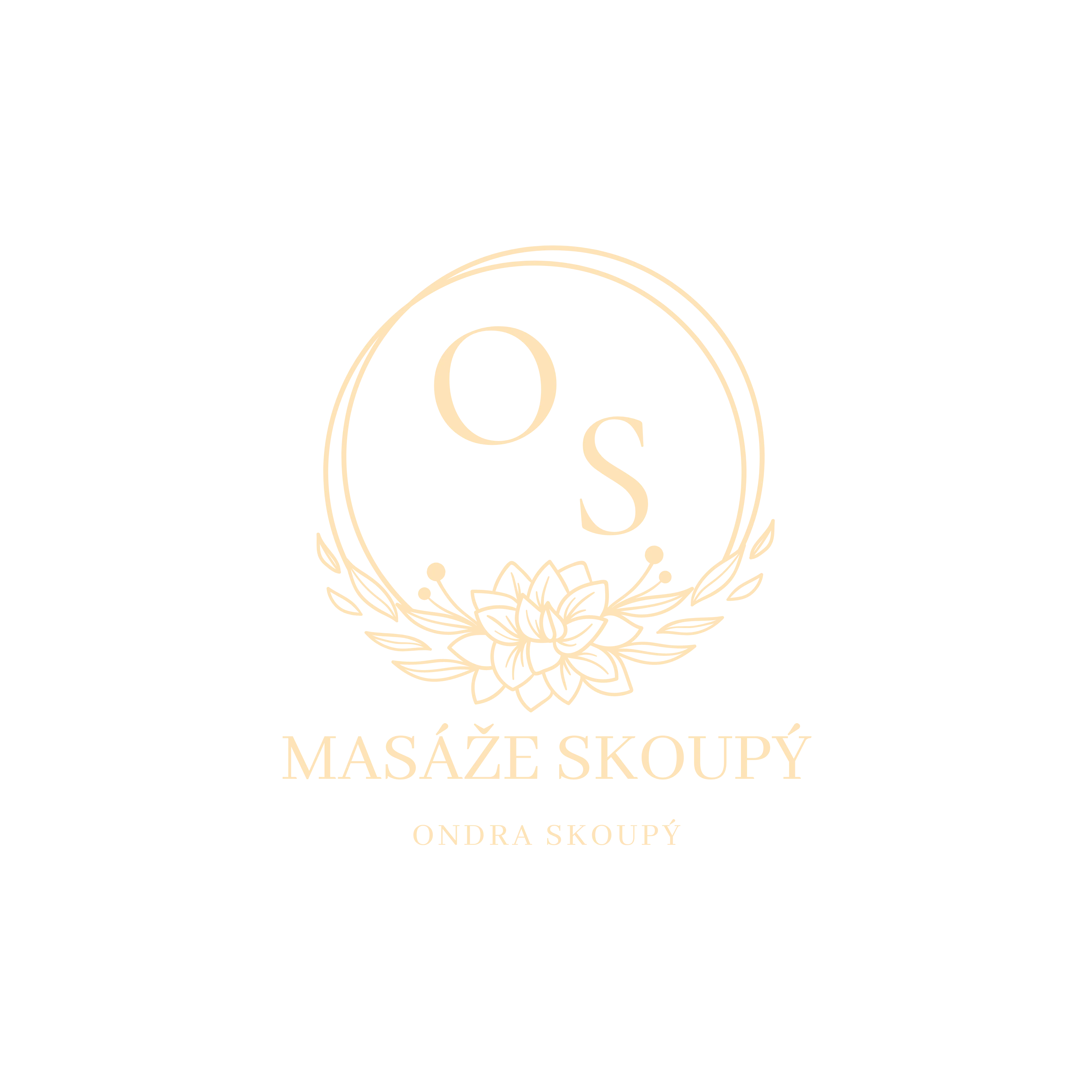 Logo Masáže Skoupý